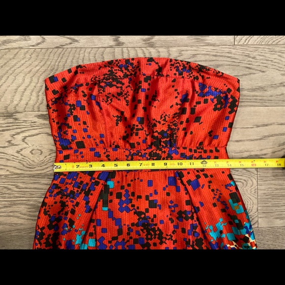 Lush Strapless Dress NWOT - Picture 12 of 12